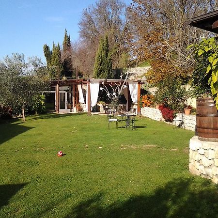 Agriturismo Le Valli Hotell Acuto Eksteriør bilde