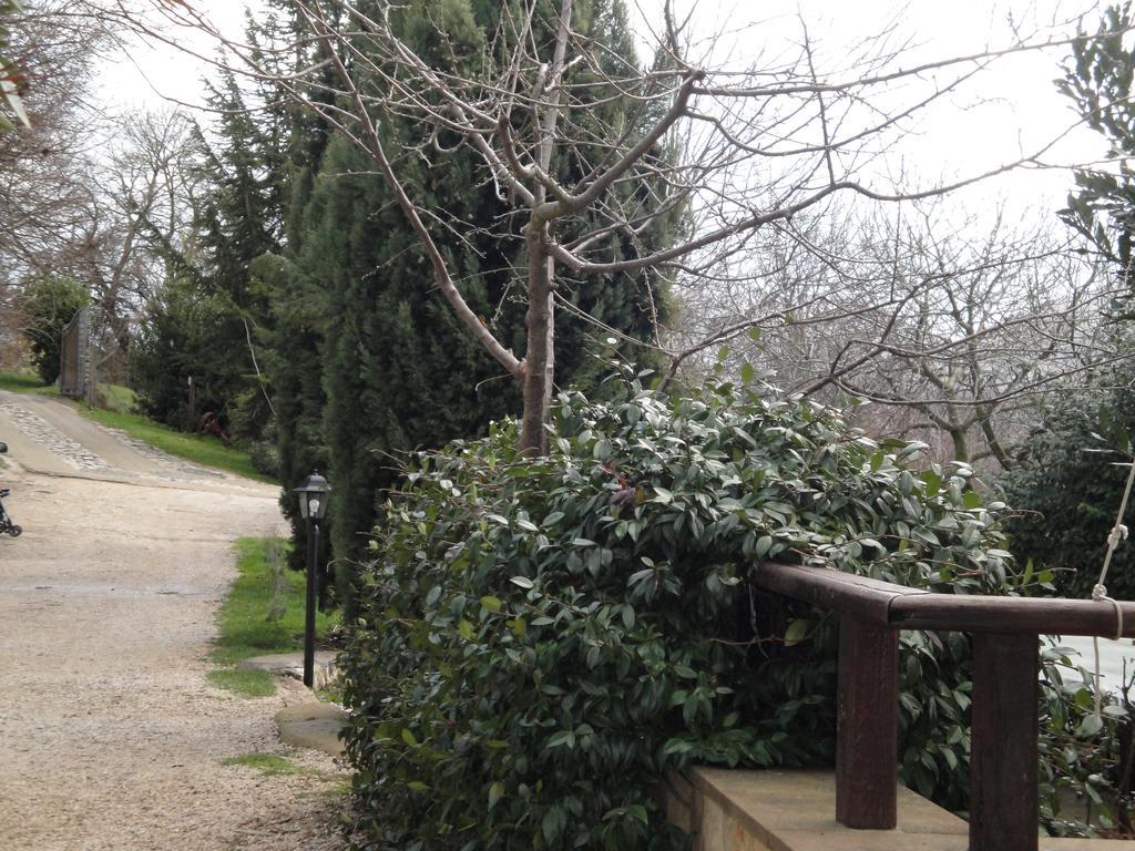 Agriturismo Le Valli Hotell Acuto Eksteriør bilde