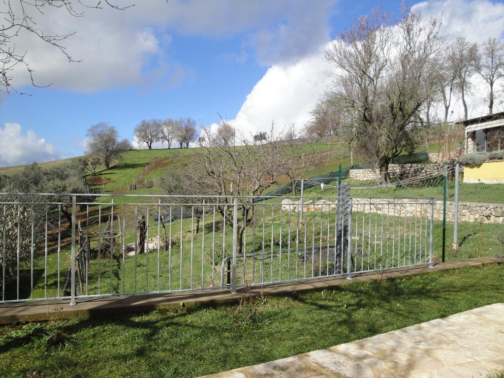 Agriturismo Le Valli Hotell Acuto Eksteriør bilde