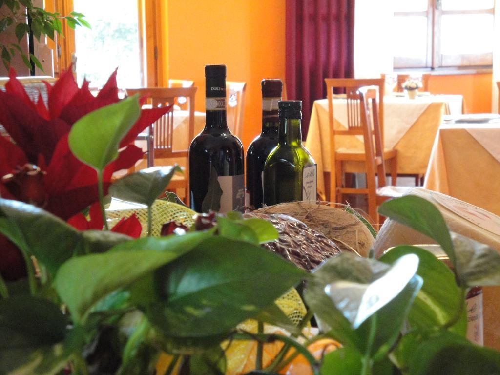 Agriturismo Le Valli Hotell Acuto Eksteriør bilde