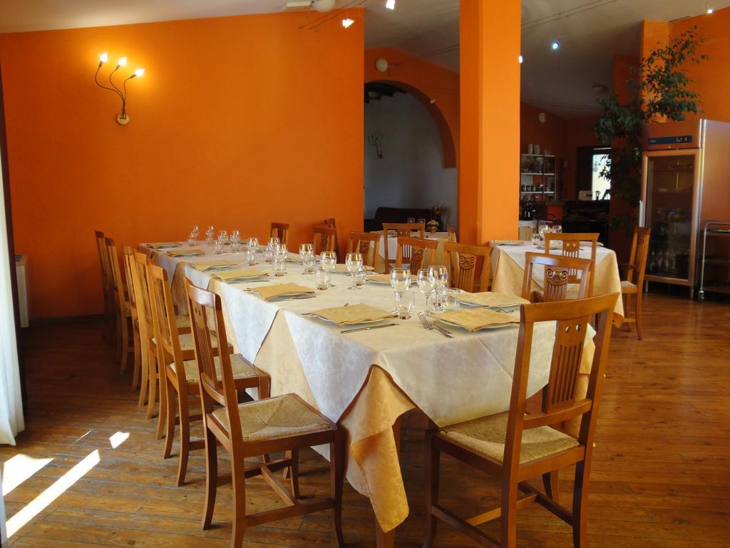 Agriturismo Le Valli Hotell Acuto Eksteriør bilde