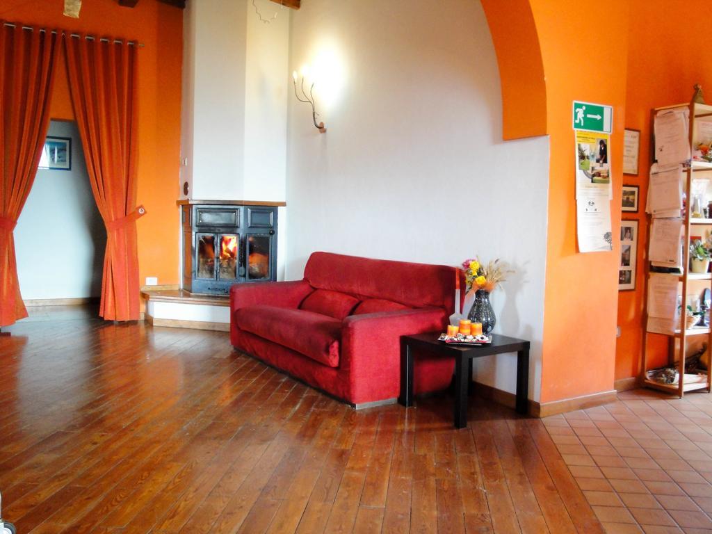 Agriturismo Le Valli Hotell Acuto Eksteriør bilde
