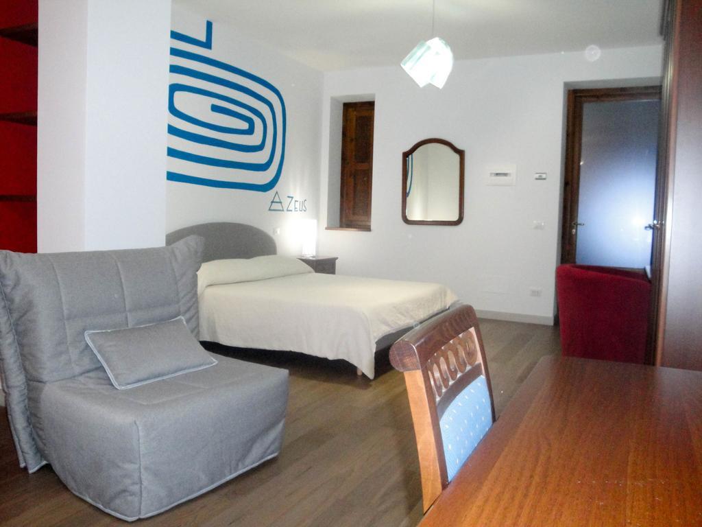Agriturismo Le Valli Hotell Acuto Eksteriør bilde