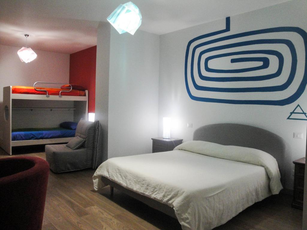 Agriturismo Le Valli Hotell Acuto Eksteriør bilde