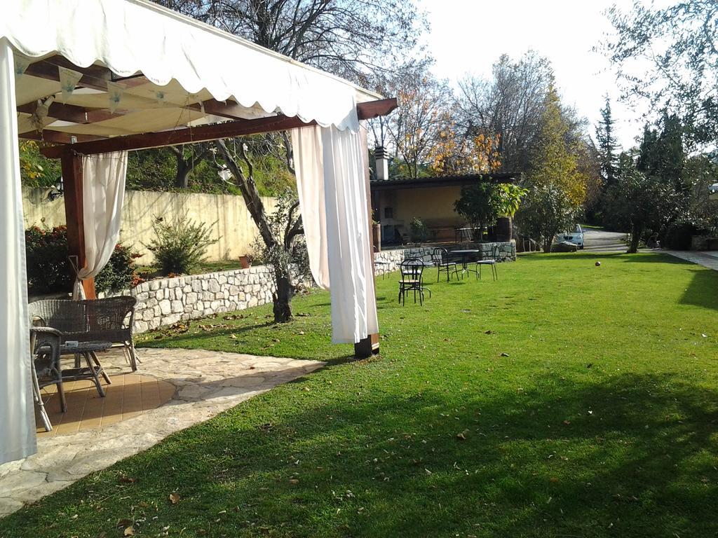 Agriturismo Le Valli Hotell Acuto Eksteriør bilde